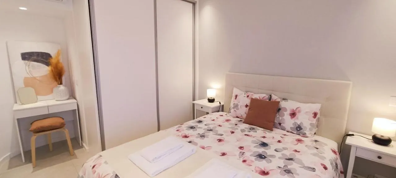 209 Modern Apartment In Central Albufeira Close To Everything