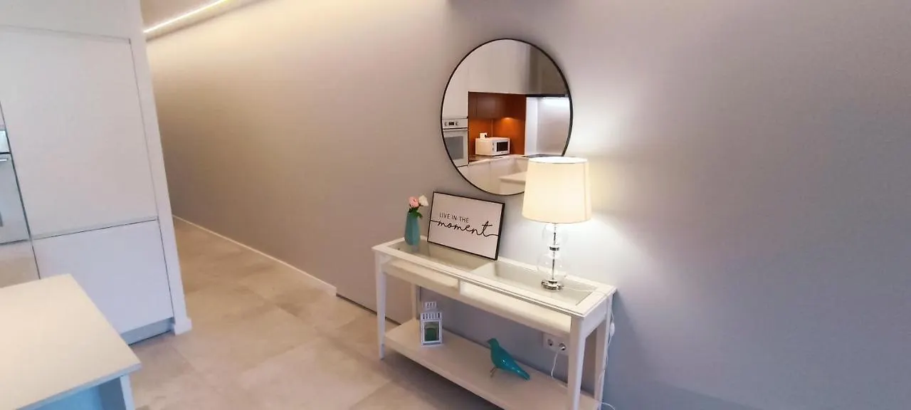 209 Modern Apartment In Central Albufeira Close To Everything 0*,  Portugal