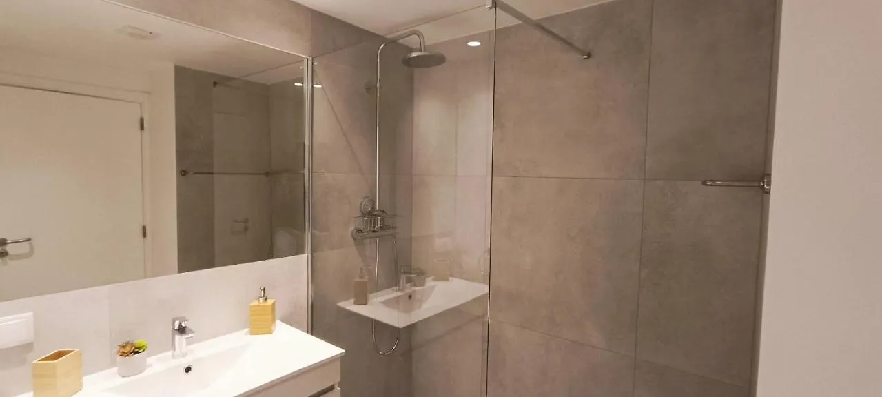 209 Modern Apartment In Central Albufeira Close To Everything