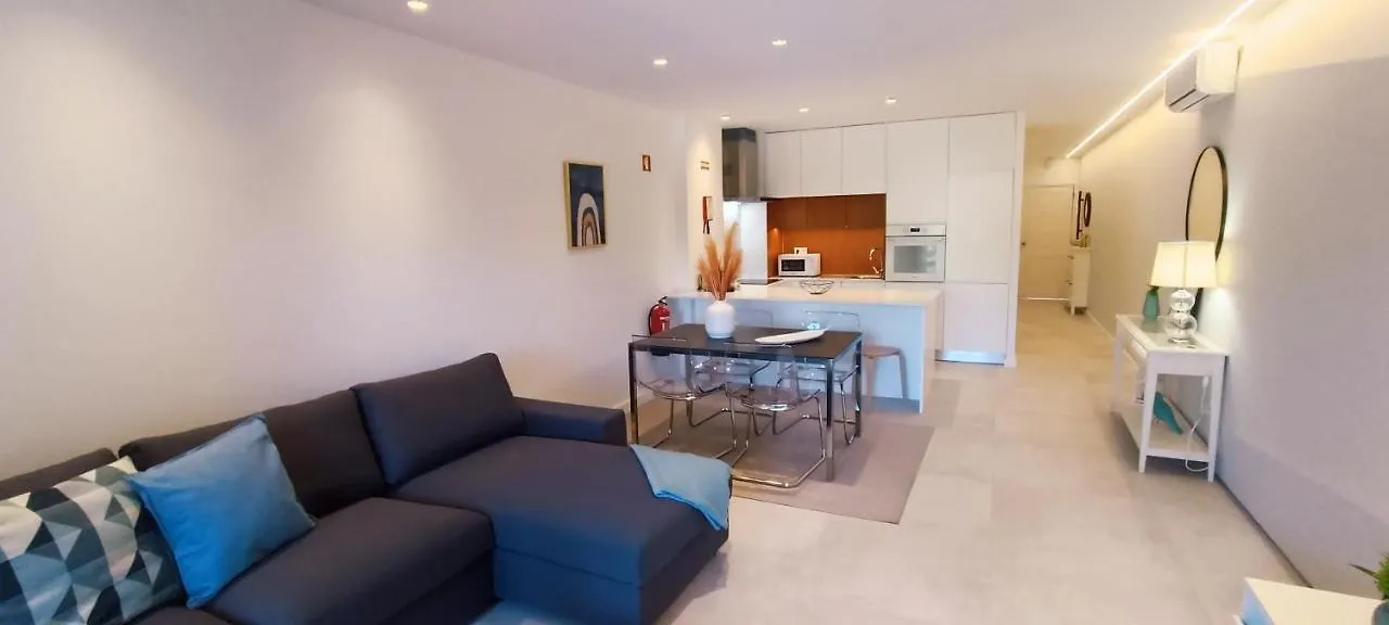 209 Modern Apartment In Central Albufeira Close To Everything