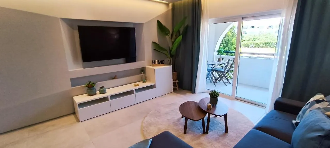 209 Modern Apartment In Central Albufeira Close To Everything