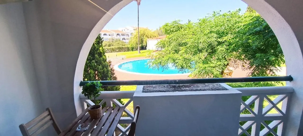 209 Modern Apartment In Central Albufeira Close To Everything 0*,  Portugal