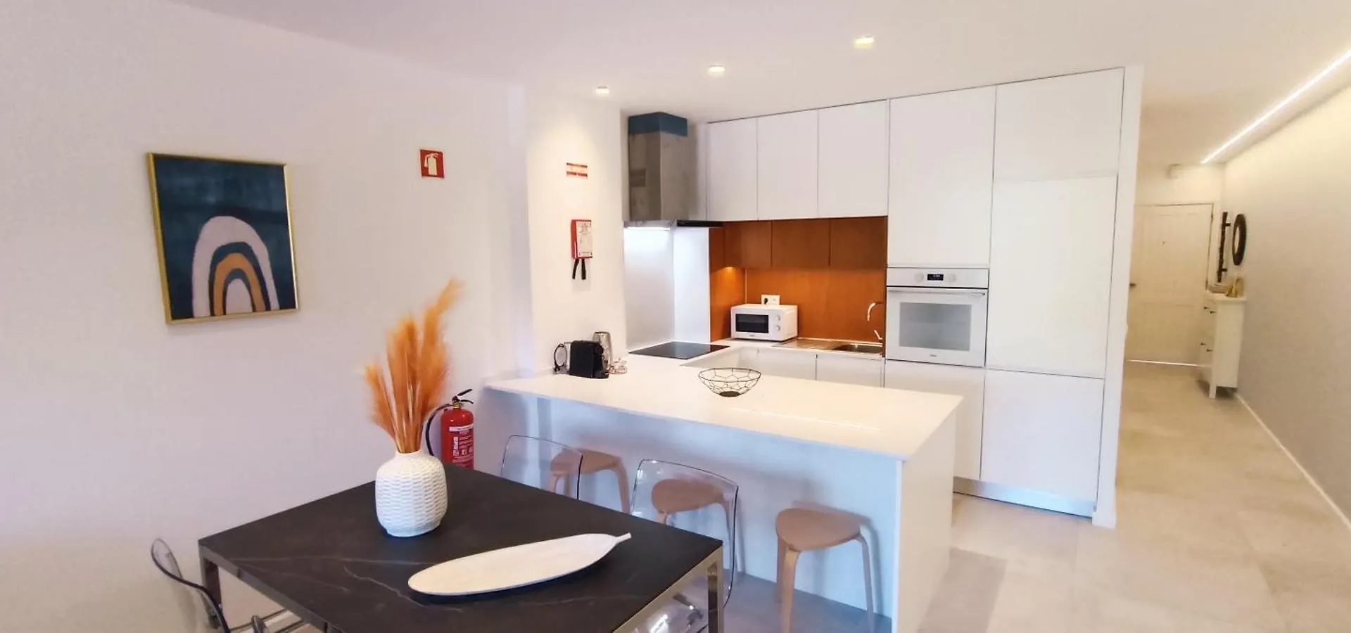 209 Modern Apartment In Central Albufeira Close To Everything Portugal