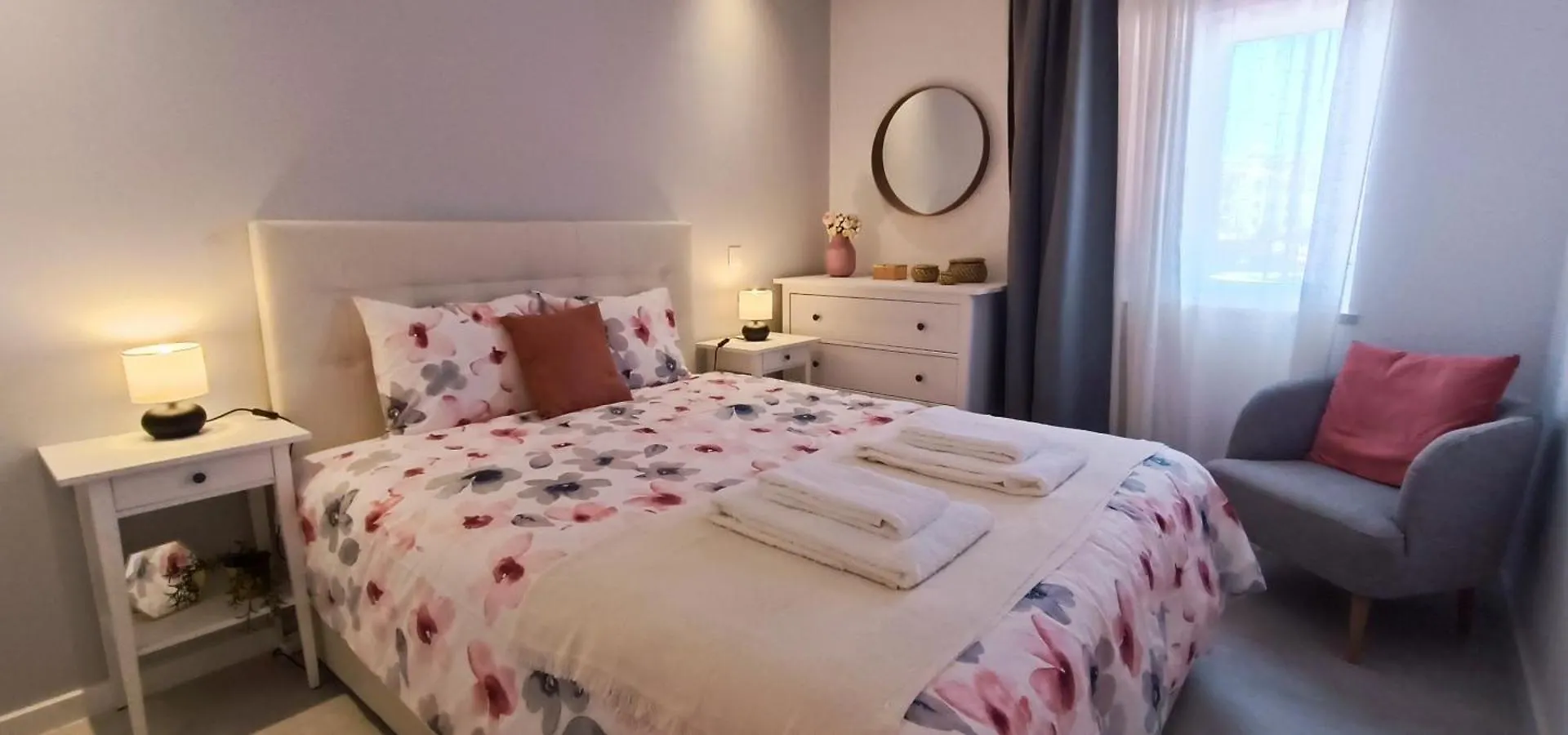 209 Modern Apartment In Central Albufeira Close To Everything