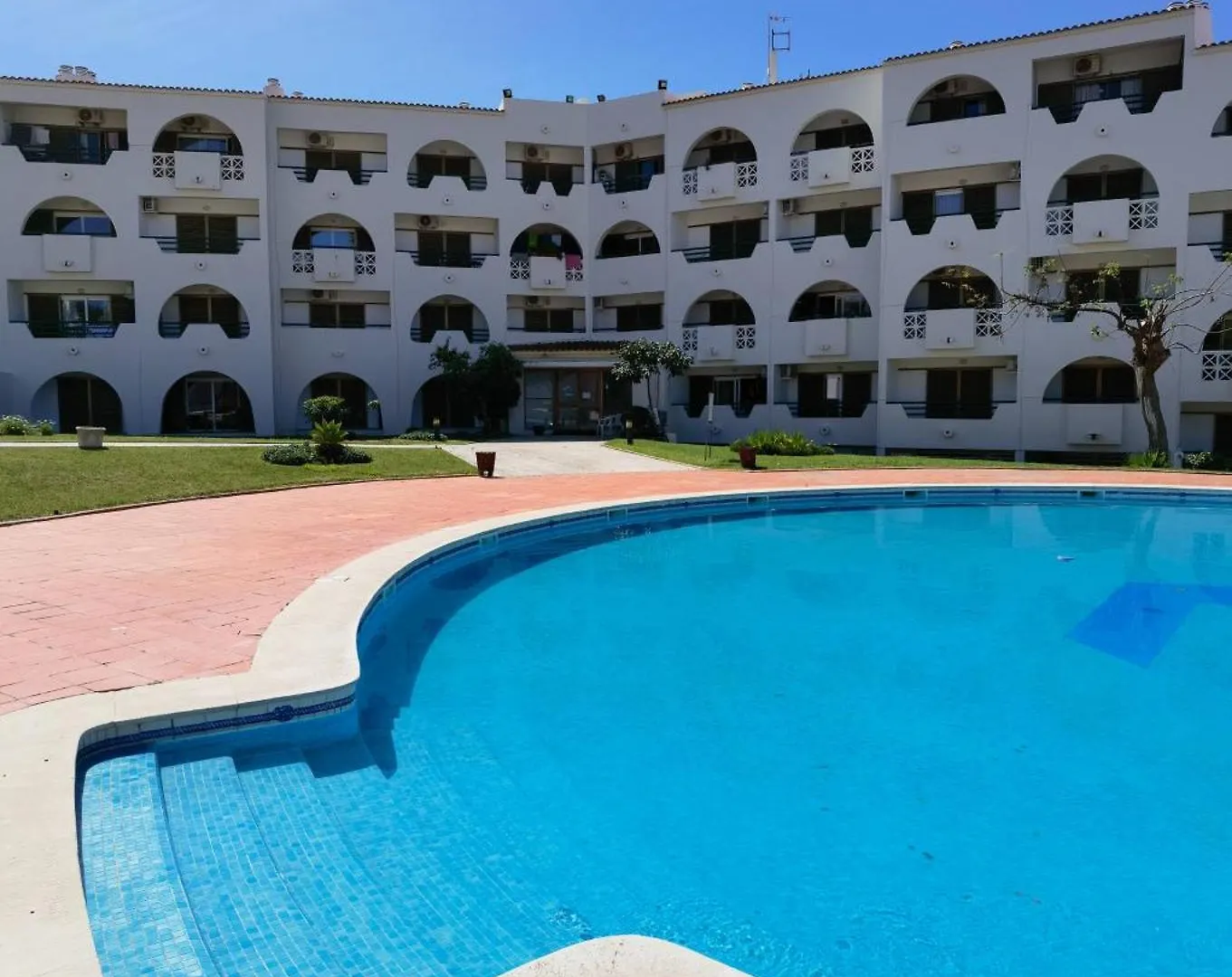 209 Modern Apartment In Central Albufeira Close To Everything 0*,