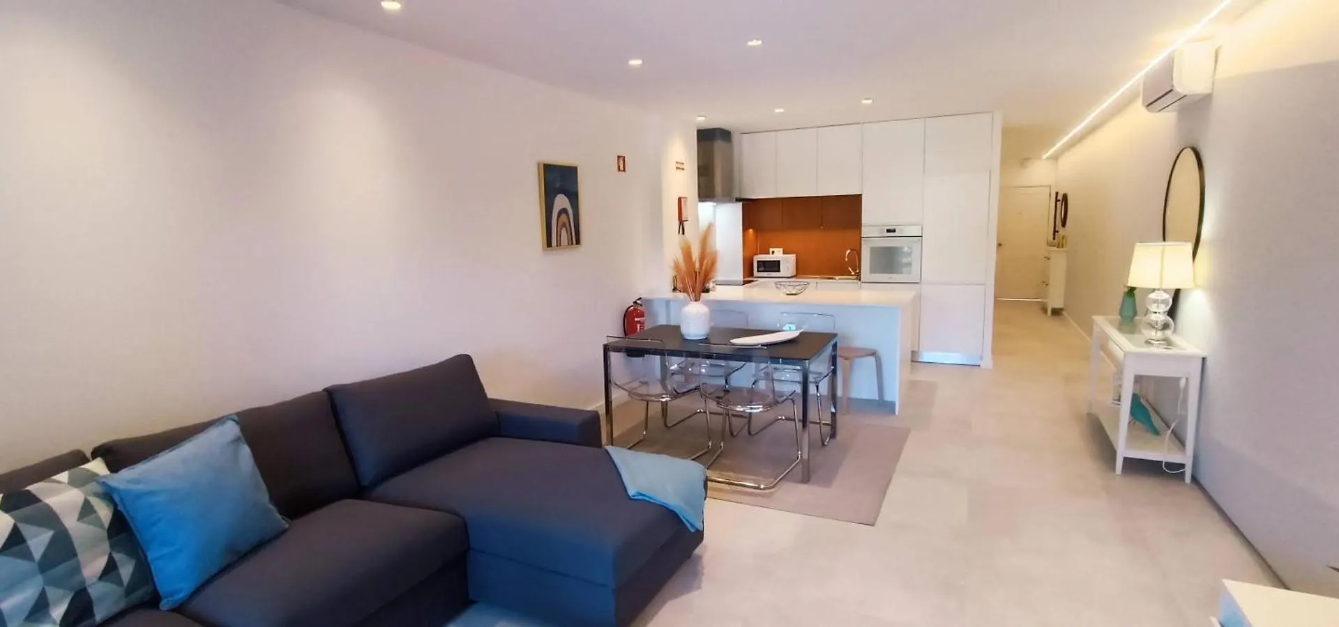 209 Modern Apartment In Central Albufeira Close To Everything