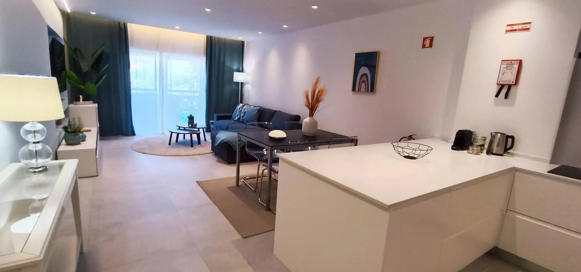 209 Modern Apartment In Central Albufeira Close To Everything