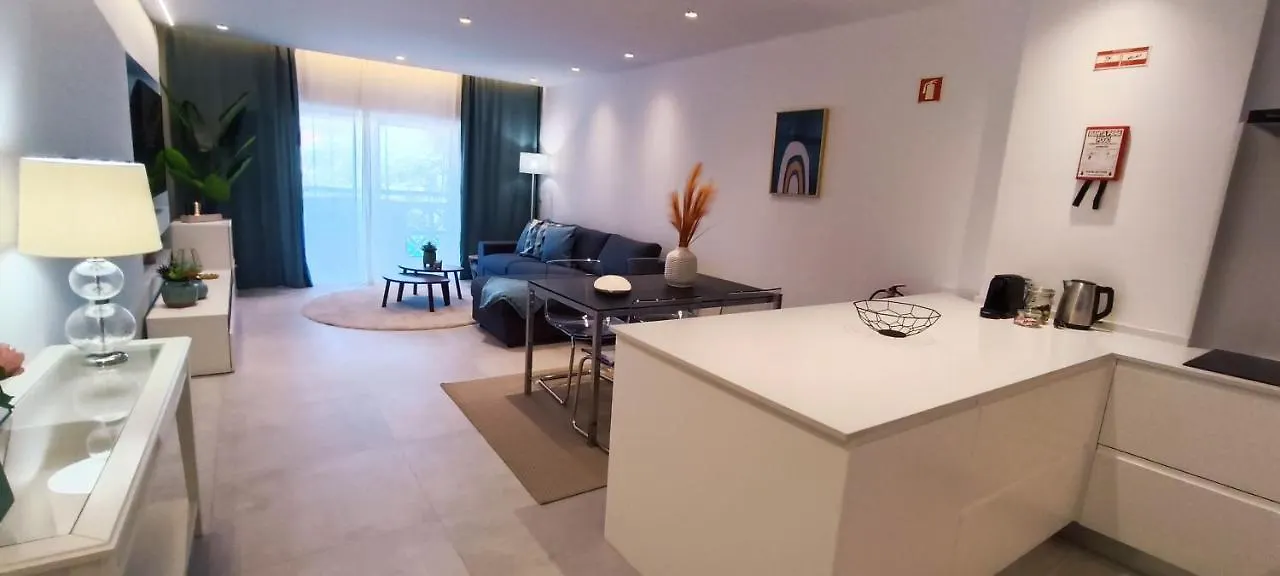 209 Modern Apartment In Central Albufeira Close To Everything